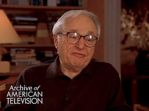 Writer Walter Bernstein on Sidney Lumet - TelevisionAcademy.com/Interviews