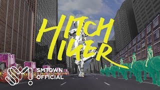 Hitch Hike Music Video