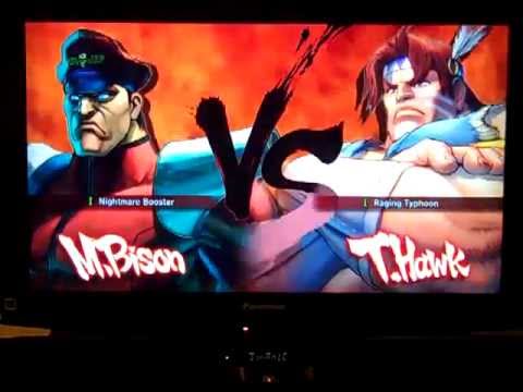 SSF4 AE v2012 Ranked - umataro42 (Bison) vs A_Handcannon (T Hawk)