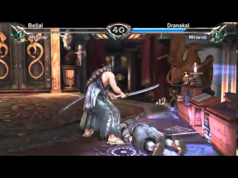 Belial vs Dranakal - Playoff