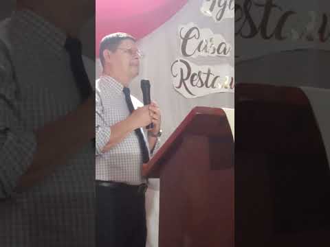 Quitando los fariseos,, pastor Sergio Caniza, ElDorado misiones 