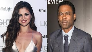 Chris Rock DISSES Selena Gomez Calling Her &quot;Craigslist Beyonce&quot;