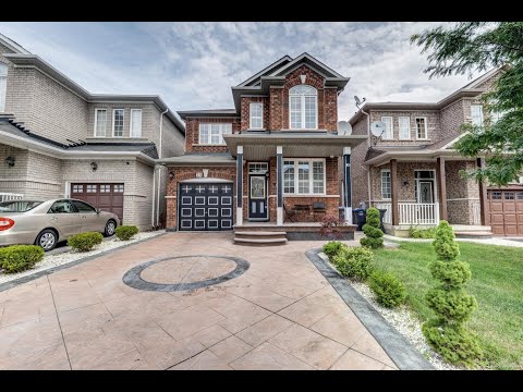 25 Tobermory Crescent Brampton