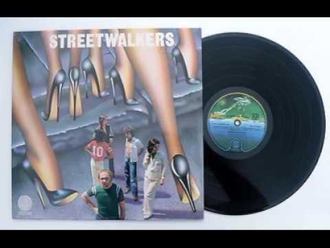Streetwalkers   Downtown Flyers 1975 UK, Hard Blues Rock, Funk, Soul