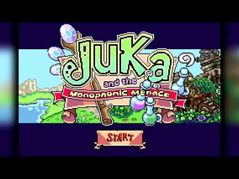 The Best of Retro VGM #2277 - Juka and the Monophonic Menace (GBA) - BGM#09