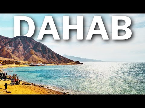 Dahab, Egypt - EVERYTHING You Need To Know!