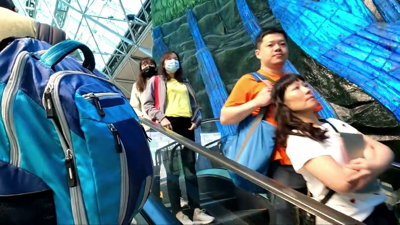 Plaza Premium Lounge (Zone A1)