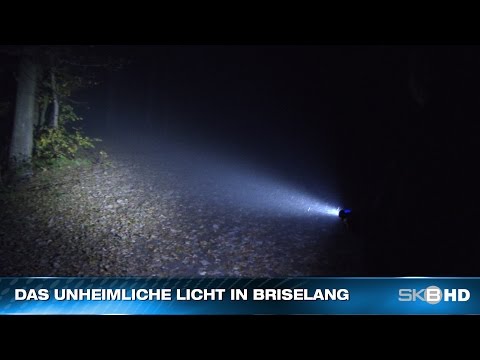 DAS UNHEIMLICHE LICHT IN BRIESELANG