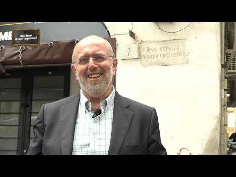 Nisciuno nasce 'mparato - 10 - Il muro finanziere