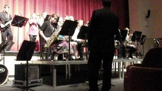 Jack Usage by Mankato West Jazz II