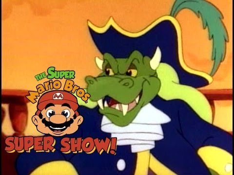 Super Mario Brothers - PIRATES OF KOOPA | Super Mario Bros | WildBrain