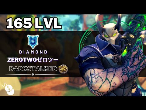 165 Lvl Androxus Finally Dark Stalker Fixed