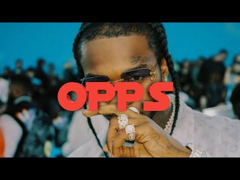 Fivio Foreign x Pop Smoke X Rah Swish 'Drill Type Beat 2024" (OPPS)