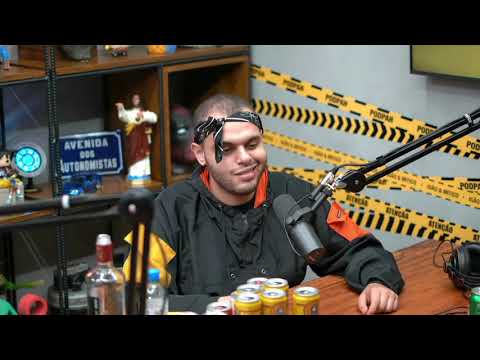 MAICON KUSTER E MITICO FALAM SOBRE LOUCO DE REFRI.