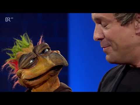 Sascha #Grammel zu Gast bei Kabarett aus Franken | #BR