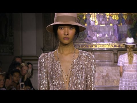 Temperley London SS16 at London Fashion Week