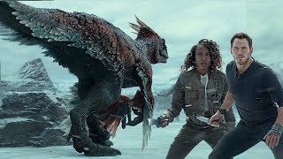 Jurassic World Dominion (2022) Movie Explained in Hindi | Movies Hidden Explanation