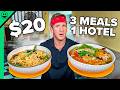 Surviving On 20 A Day In Vietnam 3 Meals 1 Hotel