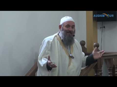 Agjërimi dhe Vetëdijësimi - Hoxhë Bekir Halimi - Hutbe