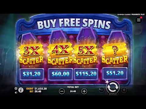 VAMPY PARTY BIG BONUS BUY !!! REALLY INSANE