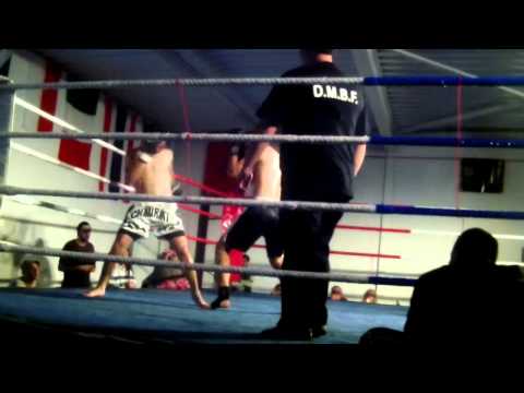 Lui Veron, Pelea en Holanda, Chakuriki XenaSports Argentina - Parte 1