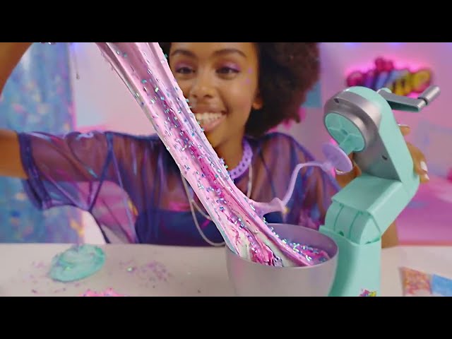 Vídeo relacionado con Canal Toys - Twist & Slime Mixer Machine - SSC 229