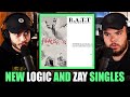Logic S Intro Isaiah Rashad S Headshots 4r Da Locals REACTION REVIEW