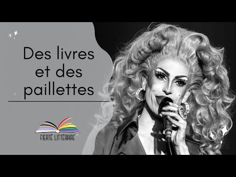 Des livres et des paillettes - Vidéo YouTube