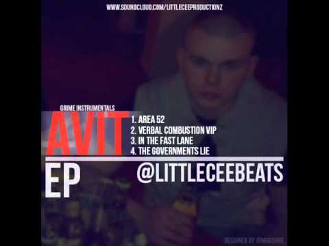 LITTLE C - THE GOVERNMENTS LIE - *INSTRUMENTAL* - (AV'IT EP)
