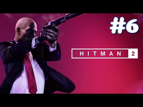 "Hitman 2" Walkthrough (Master difficulty, Silent Assassin rank) Final Mission 6: The Ark Society