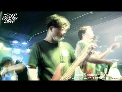 Jump Over the Line 06 - In Your Face