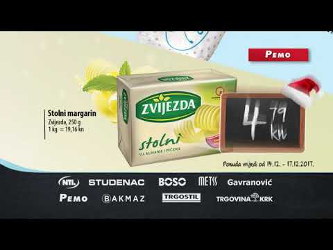 Vikend akcija u Trgovini Krk (14.12.2017. do 17.12.2017. godine) (2)
