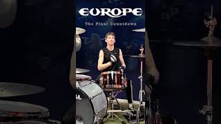 Download lagu Europe | The Final Countdown | Drum Cover mp3