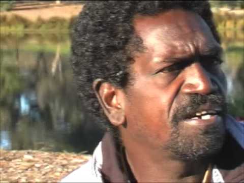 Burrmalala & Lorrpu (Cyclone & White Cockatoo): Dharrapuy