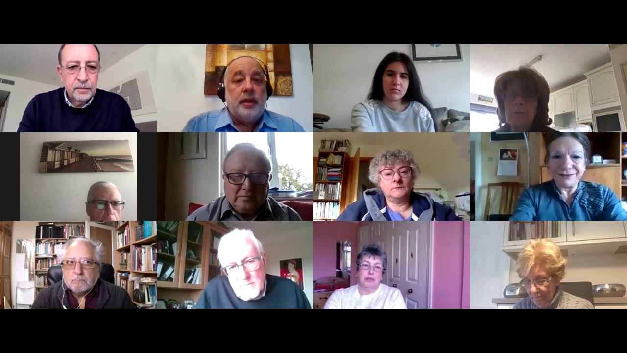 JSCN Leaders: Monis Halegoua - Jewish Community Athens