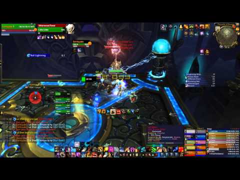 Fragile vs Heroic Lei Shen (10m)