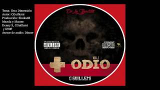 Otra Dimensión-CGuillemi (De lo Inédito, Más odio)