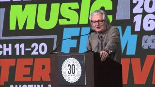 Closing Remarks: Bruce Sterling | SXSW Interactive 2016