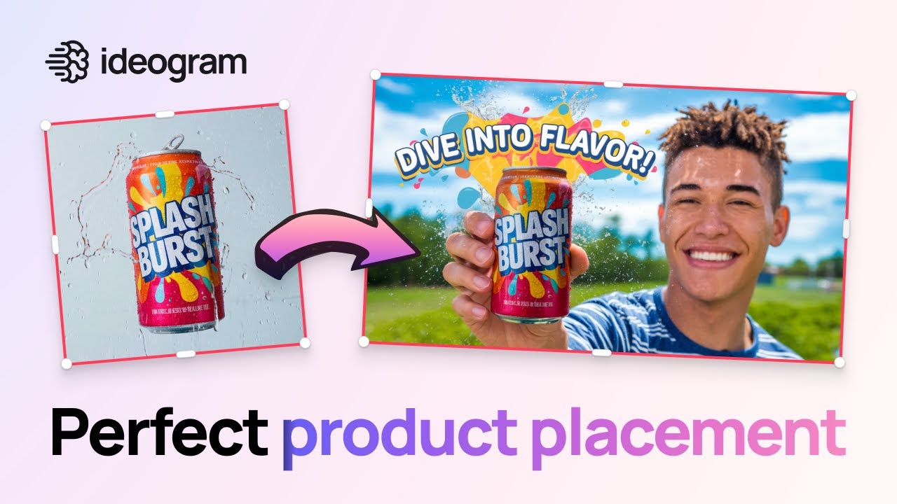 Perfect Product Placement in Ideogram Canvas: Easy Tutorial