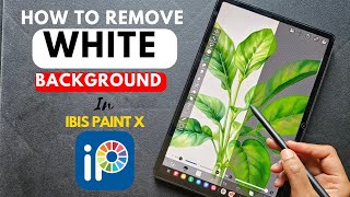 Download lagu Cara menghilangkan LATAR BELAKANG PUTIH di IBIS PAINT X | Tutorial IBISPAINT X untuk Pemula mp3