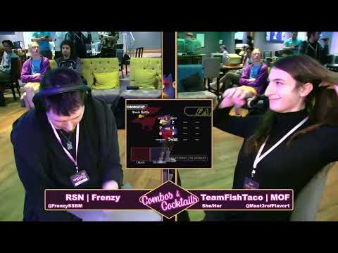 Frenzy vs MOF – Combos & Cocktails 2 – Winners Finals