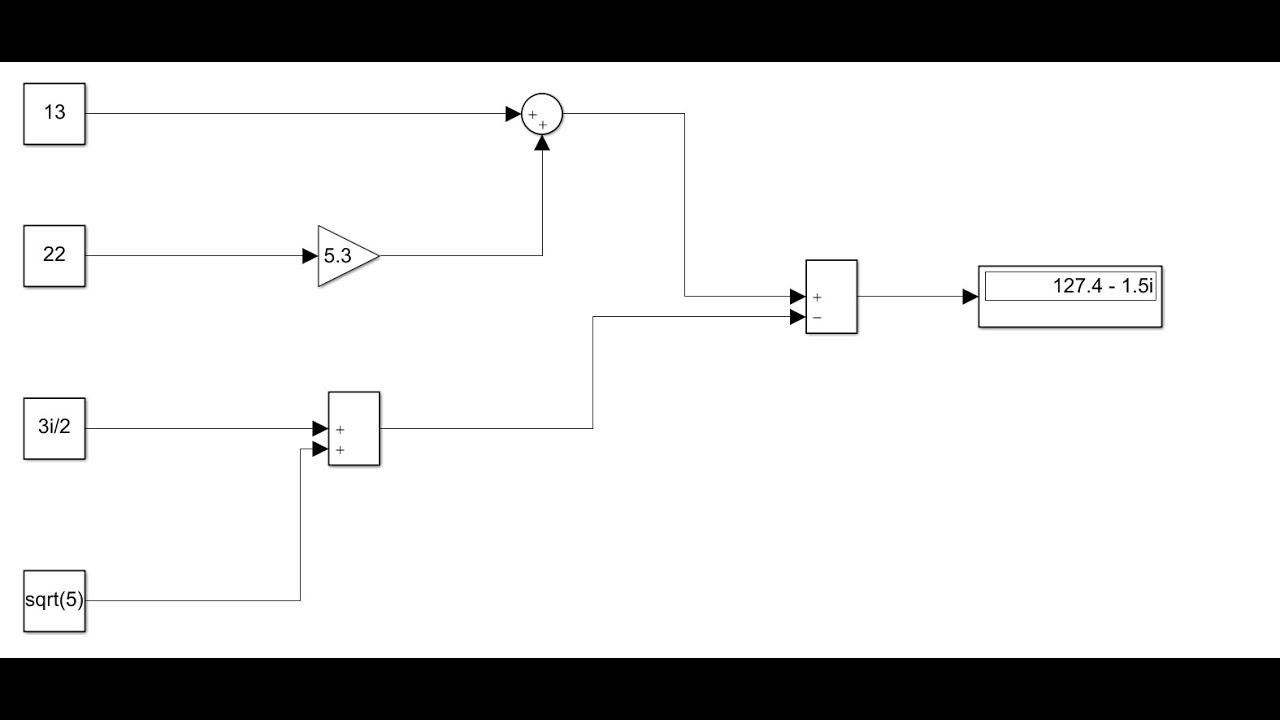 Matlab Simulink Lecture 01 - Getting started [بالعربي ]