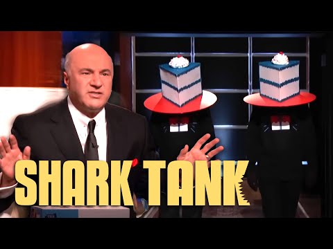 Surprise Cake Shark Tank Pitch