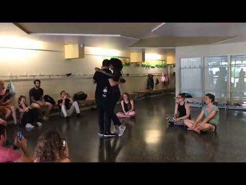 Milena Monteiro e Léo Diniz - Demo Forró Roots