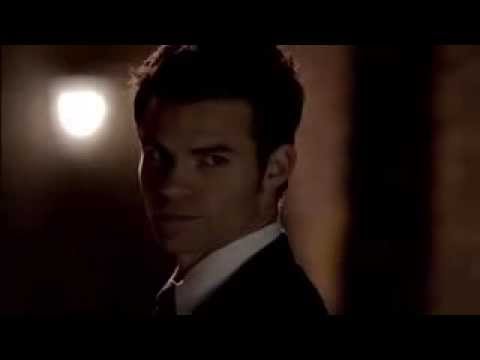 Vampire Diaries 4x20 The Originals   Elijah Sophie I'm Elijah have you heard of me