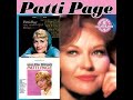Patti Page ~ The End of the World