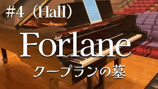 Download lagu #4 ラヴェル《クープランの墓》より フォルラーヌ｜通し演奏（完成版）｜趣味ピアノ mp3