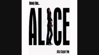 Alice Cooper Live - Science Fiction