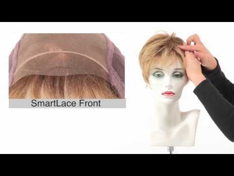 Anne Wig by JON RENAU