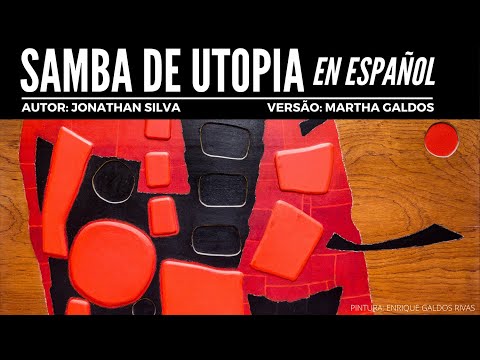 Samba da Utopia (en español) - Jonathan Silva